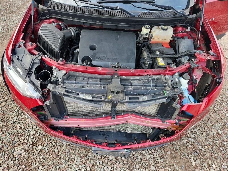 56466226 :رقم المزاد ، 1GNEVGKW2LJ179620 vin ، 2020 Chevrolet Traverse مزاد بيع