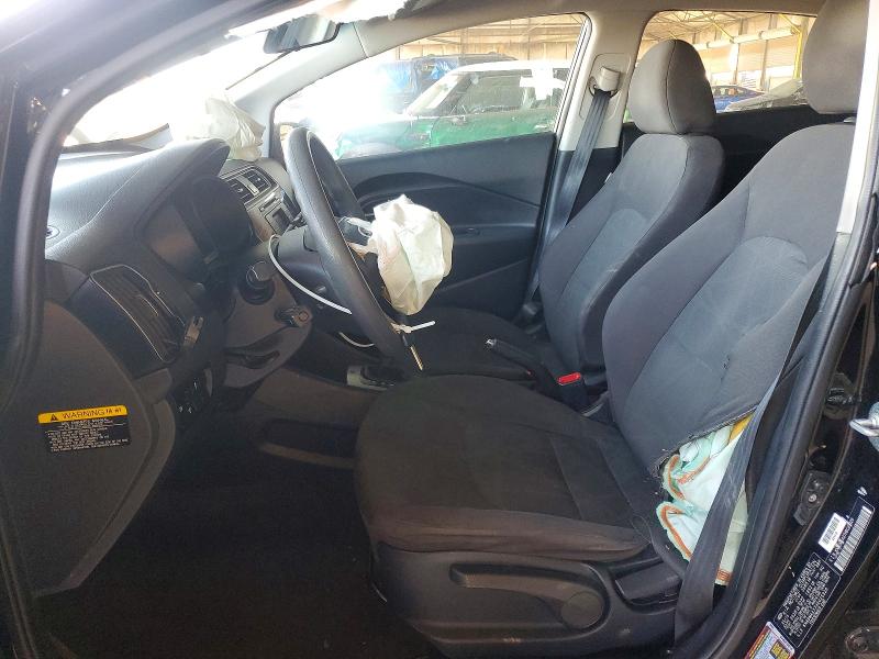 Продажа на аукционе авто 2017 Kia Rio, vin: KNADM4A37H6025926, номер лота: 56093806