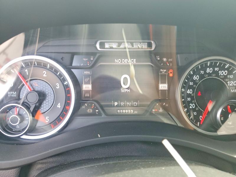 Продаж на аукціоні авто 2019 Ram 3500, vin: 3C63R3JL6KG524837, номер лоту: 58320836