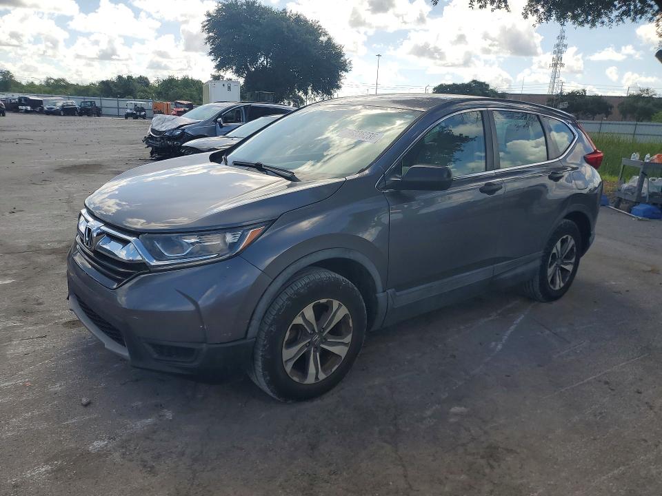 Продажа на аукционе авто 2017 Honda Cr-v, vin: 2HKRW6H30HH216288, номер лота: 56236236