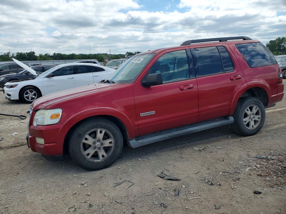 Aukcja sprzedaży 2007 Ford Explorer, vin: 1FMEU73EX7UB39996, numer aukcji: 58407966