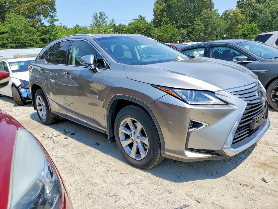 Aukcja sprzedaży 2017 Lexus Rx 350, vin: 2T2BZMCA5HC111599, numer aukcji: 57869696