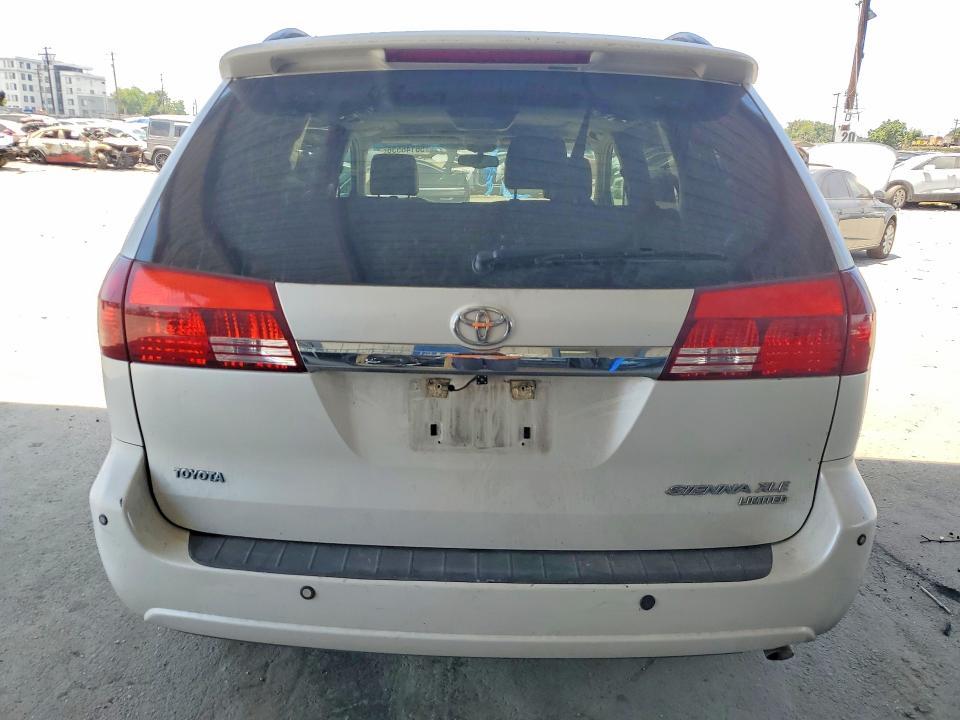 Продаж на аукціоні авто 2005 Toyt Sienna, vin: 5TDZA22C25S287174, номер лоту: 56146536