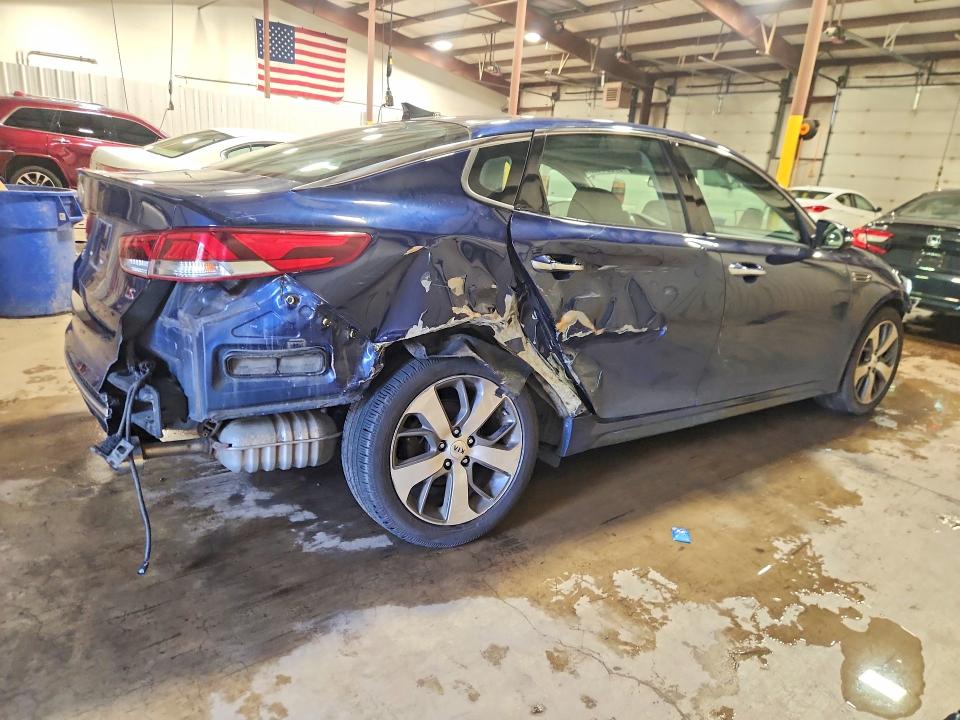 57004436 :رقم المزاد ، 5XXGT4L36KG297148 vin ، 2019 Kia Optima مزاد بيع