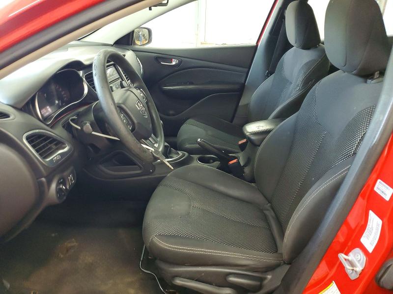 Aukcja sprzedaży 2016 Dodge Dart, vin: 1C3CDFBB5GD667947, numer aukcji: 56152536