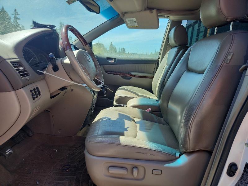 54533376 :رقم المزاد ، 5TDZA22C35S310168 vin ، 2005 Toyota Sienna مزاد بيع