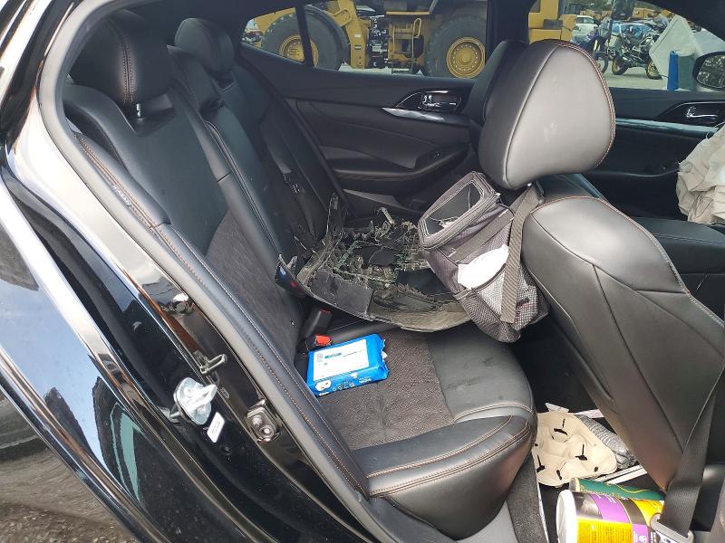 Продаж на аукціоні авто 2023 Nissan Maxima, vin: 1N4AA6EV1PC505701, номер лоту: 59354716