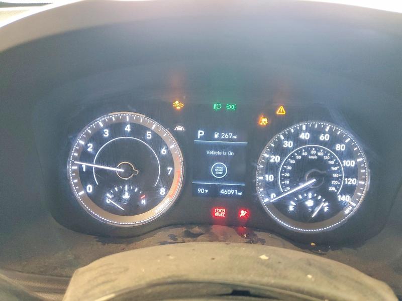 Продаж на аукціоні авто 2022 Hyundai Venue, vin: KMHRC8A38NU193192, номер лоту: 58900426