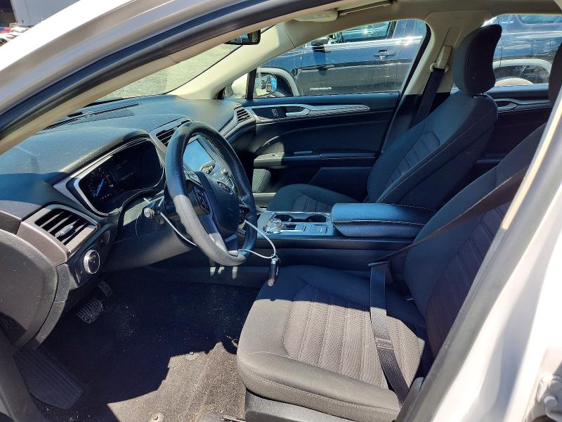 Продажа на аукционе авто 2019 Ford Fusion, vin: 3FA6P0LU3KR212727, номер лота: 58834246