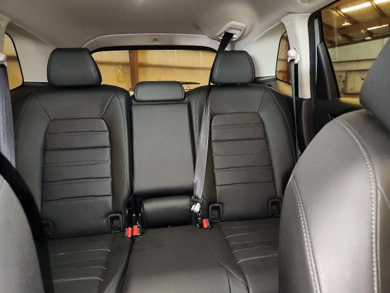 2026 Honda Cr-v მანქანა იყიდება აუქციონზე, vin: 2HKRS4H75TH450857, აუქციონის ნომერი: 56135926
