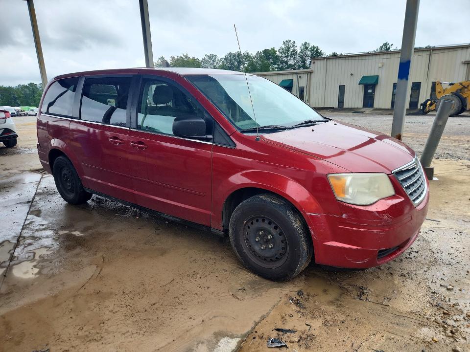 Продаж на аукціоні авто 2010 Chrysler Town & Country, vin: 2A4RR4DEXAR137636, номер лоту: 56110346