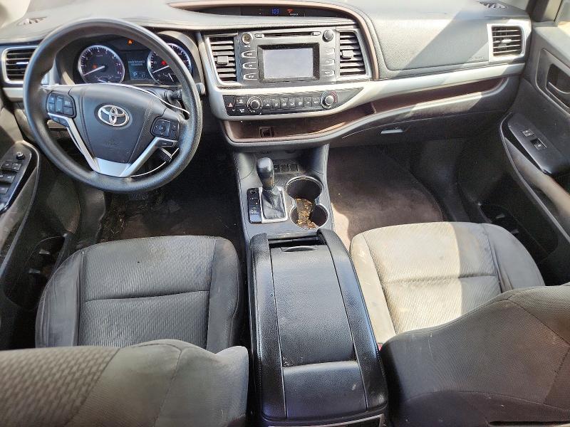 Aukcja sprzedaży 2014 Toyota Highlander, vin: 5TDZKRFH1ES014934, numer aukcji: 56518366