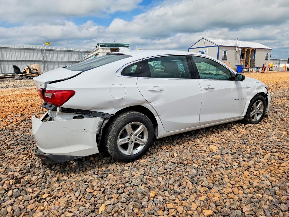 Продаж на аукціоні авто 2024 Chevrolet Malibu, vin: 1G1ZD5ST9RF117286, номер лоту: 58491106