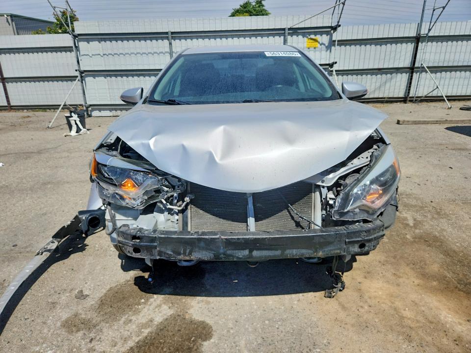 Aukcja sprzedaży 2015 Toyota Corolla, vin: 2T1BURHE0FC386838, numer aukcji: 56314086
