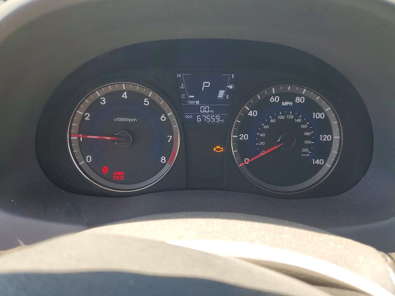 2013 Hyundai Accent მანქანა იყიდება აუქციონზე, vin: KMHCU4AE2DU316402, აუქციონის ნომერი: 58769006