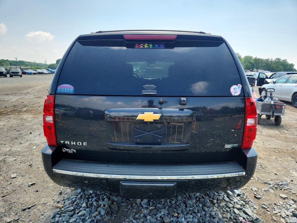 2012 Chevrolet Tahoe მანქანა იყიდება აუქციონზე, vin: 1GNSKCE02CR209373, აუქციონის ნომერი: 59107236
