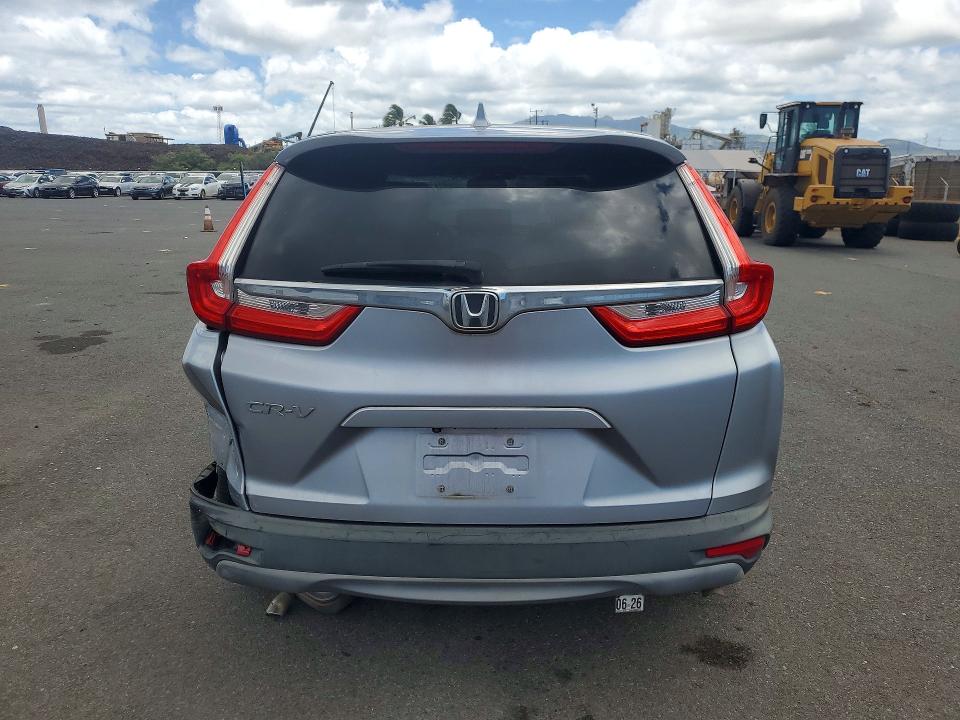 2017 Honda Cr-v მანქანა იყიდება აუქციონზე, vin: 7FARW1H56HE011114, აუქციონის ნომერი: 56547656