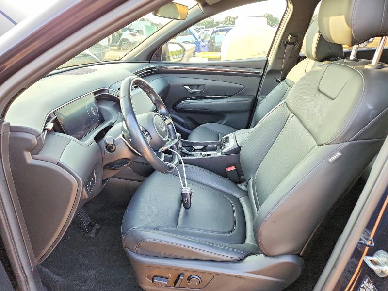 58912376 :رقم المزاد ، KM8JF3DE0RU295676 vin ، 2024 Hyundai Tucson مزاد بيع