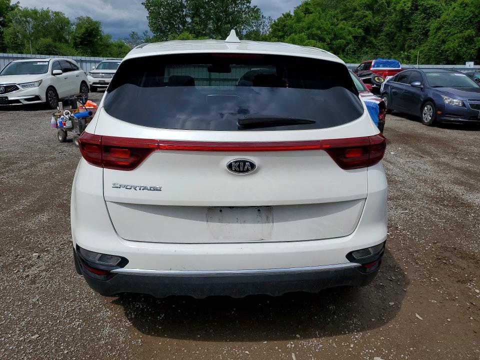 Aukcja sprzedaży 2022 Kia Sportage, vin: KNDPMCAC9N7959571, numer aukcji: 57122286