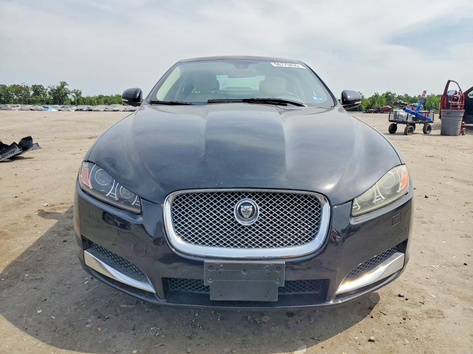 2012 Jaguar Xf მანქანა იყიდება აუქციონზე, vin: SAJWA0FB6CLS33076, აუქციონის ნომერი: 56775836
