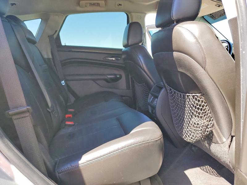 2012 Cadillac Srx მანქანა იყიდება აუქციონზე, vin: 3GYFNGE31CS659090, აუქციონის ნომერი: 58324086