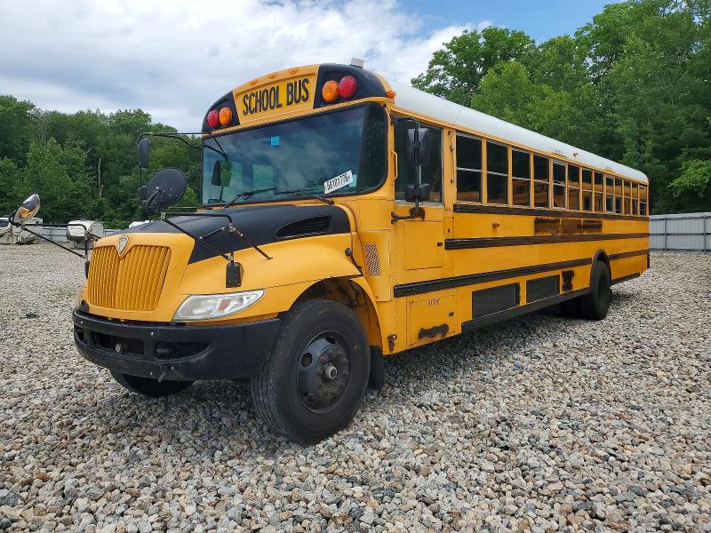 Продажа на аукционе авто 2015 Ic Corporation Ce Series School, vin: 4DRBUC8P8FB644077, номер лота: 58101776