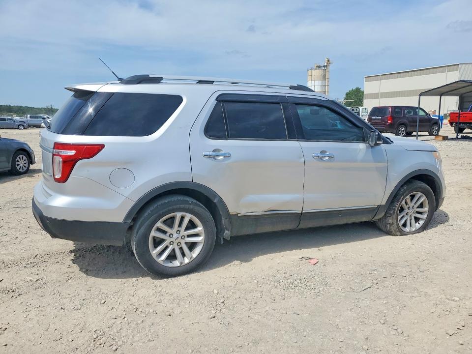 Продаж на аукціоні авто 2014 Ford Explorer, vin: 1FM5K8D80EGC56163, номер лоту: 59125676