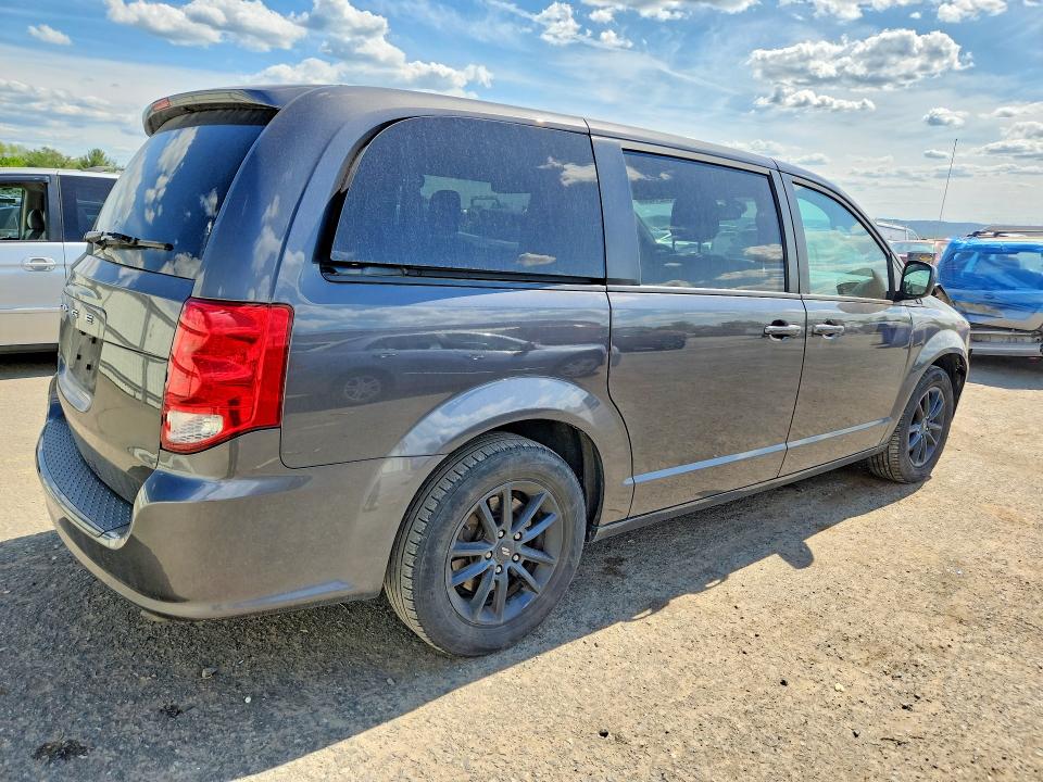 Продажа на аукционе авто 2019 Dodge Grand Caravan, vin: 2C4RDGCG6KR697986, номер лота: 55214866