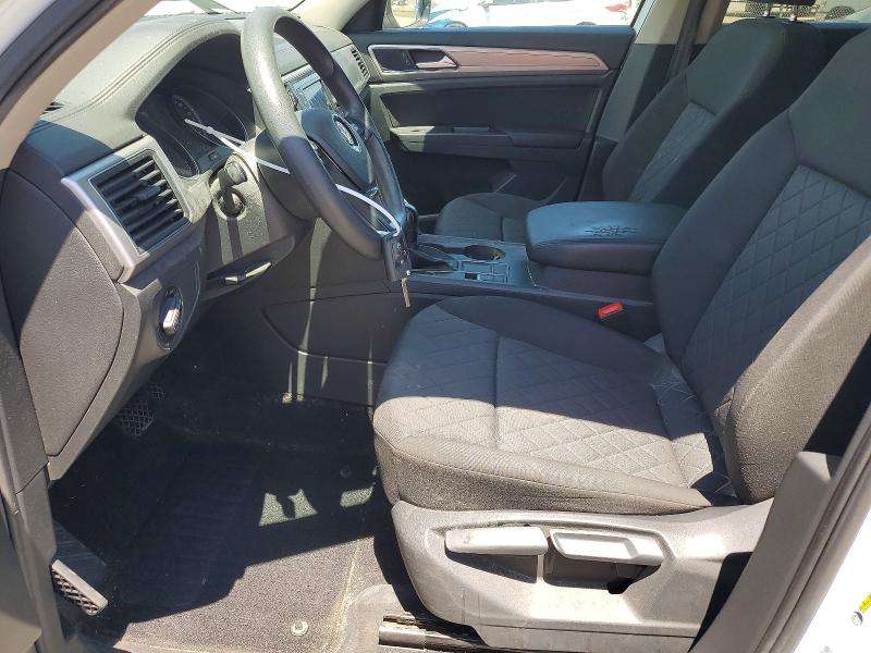 Aukcja sprzedaży 2018 Volkswagen Atlas, vin: 1V2AR2CA2JC553810, numer aukcji: 57605986