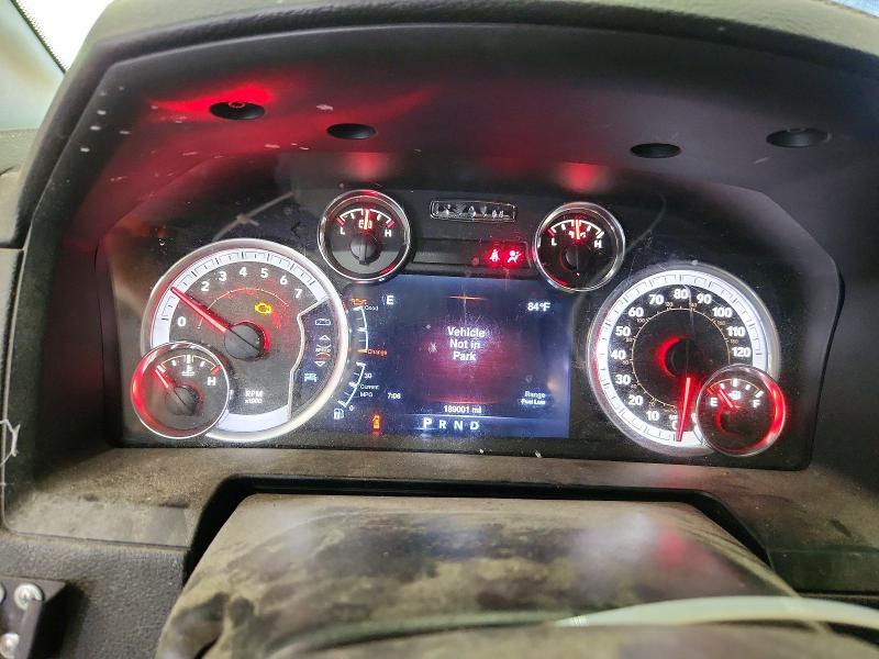 Продаж на аукціоні авто 2013 Ram 1500, vin: 1C6RR7MT5DS507519, номер лоту: 56290876