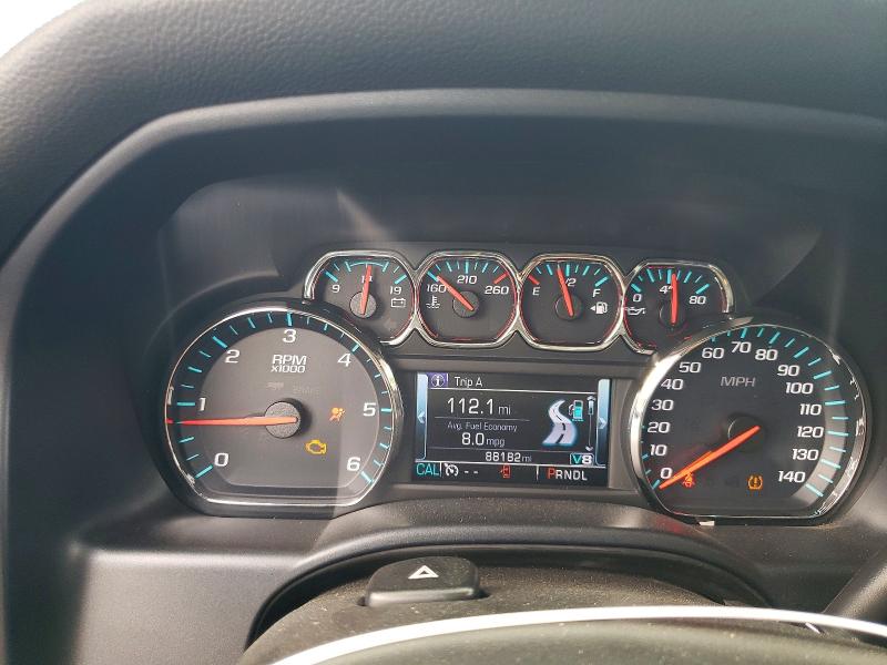 Aukcja sprzedaży 2017 Chevrolet Silverado, vin: 3GCPCREC3HG390709, numer aukcji: 57920046