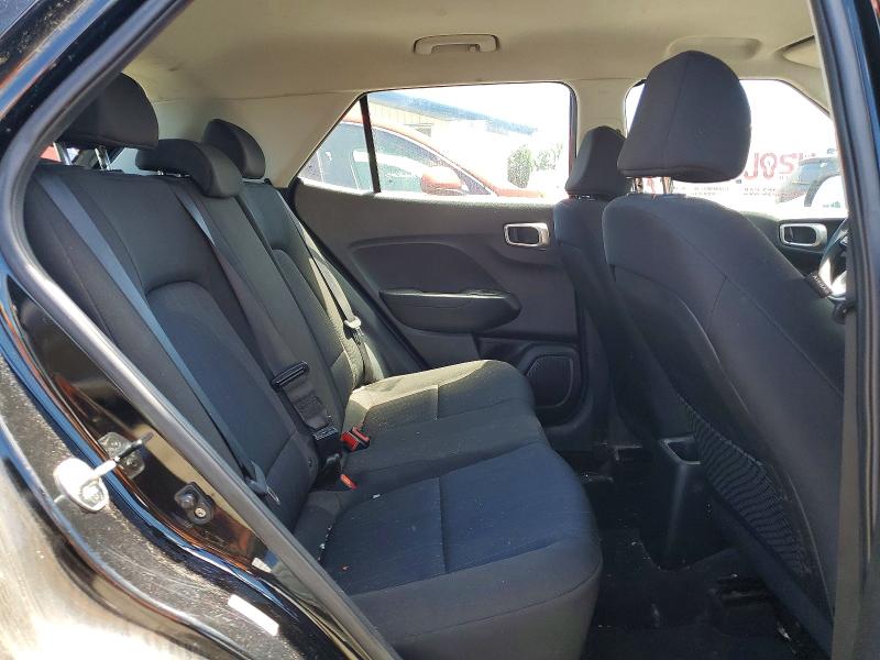 Aukcja sprzedaży 2022 Hyundai Venue, vin: KMHRB8A30NU141526, numer aukcji: 57191536