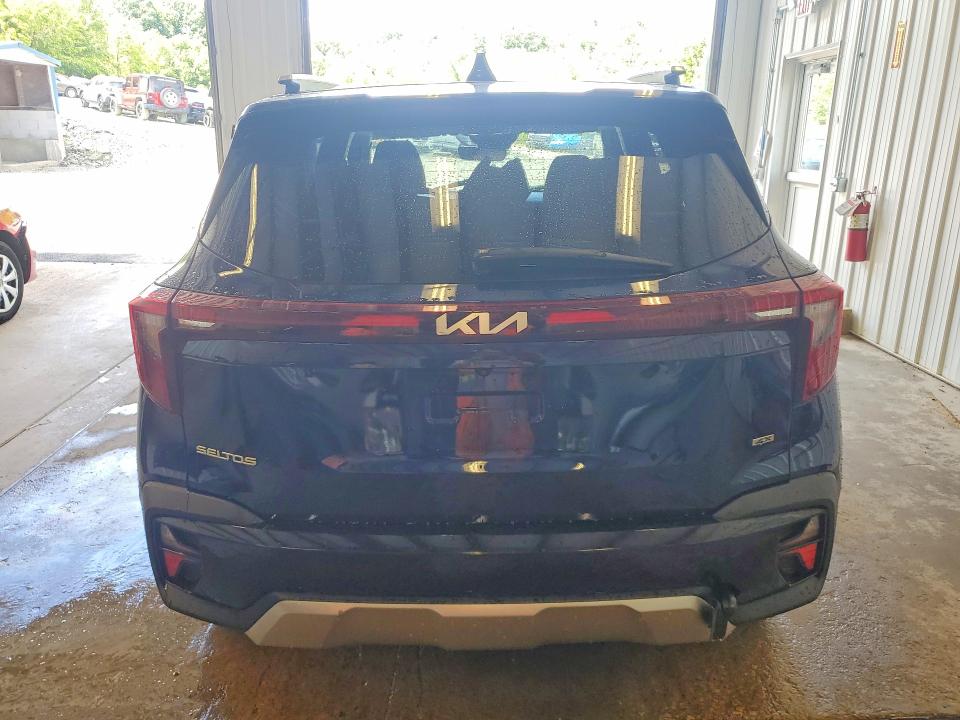 Продаж на аукціоні авто 2024 Kia Seltos, vin: KNDERCAA9R7492648, номер лоту: 55067886