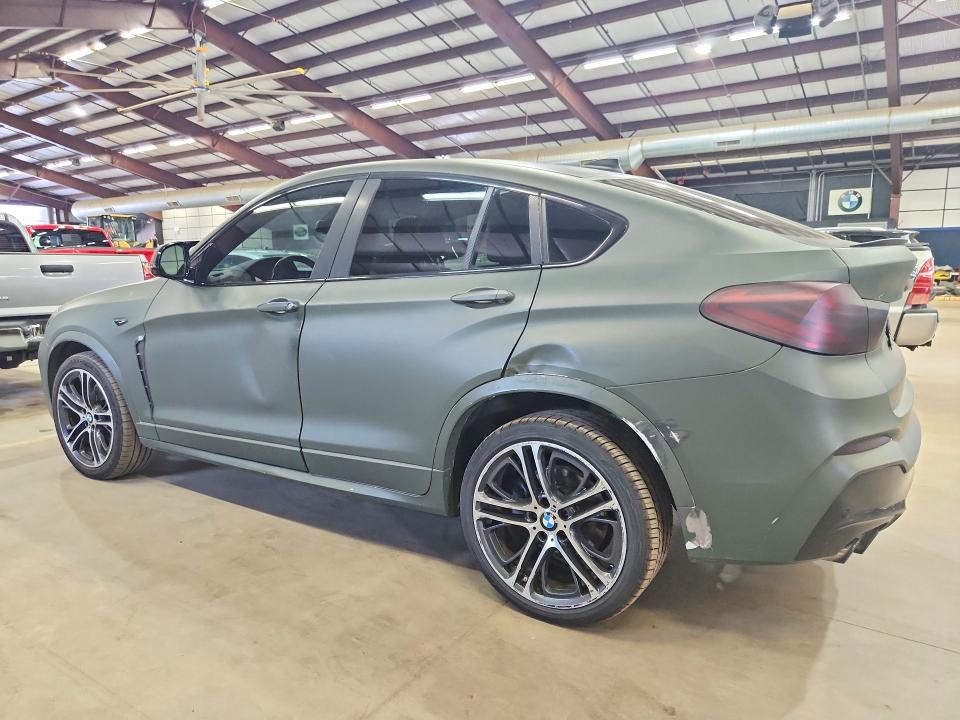 56984676 :رقم المزاد ، 5UXXW5C59G0N93058 vin ، 2016 Bmw X4 مزاد بيع