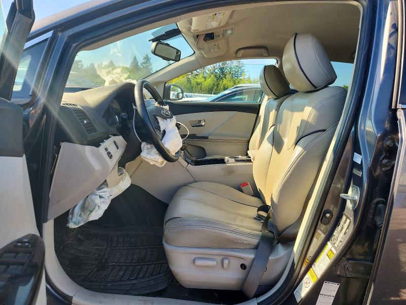 56112926 :رقم المزاد ، 4T3BA3BB8AU015722 vin ، 2010 Toyota Venza مزاد بيع