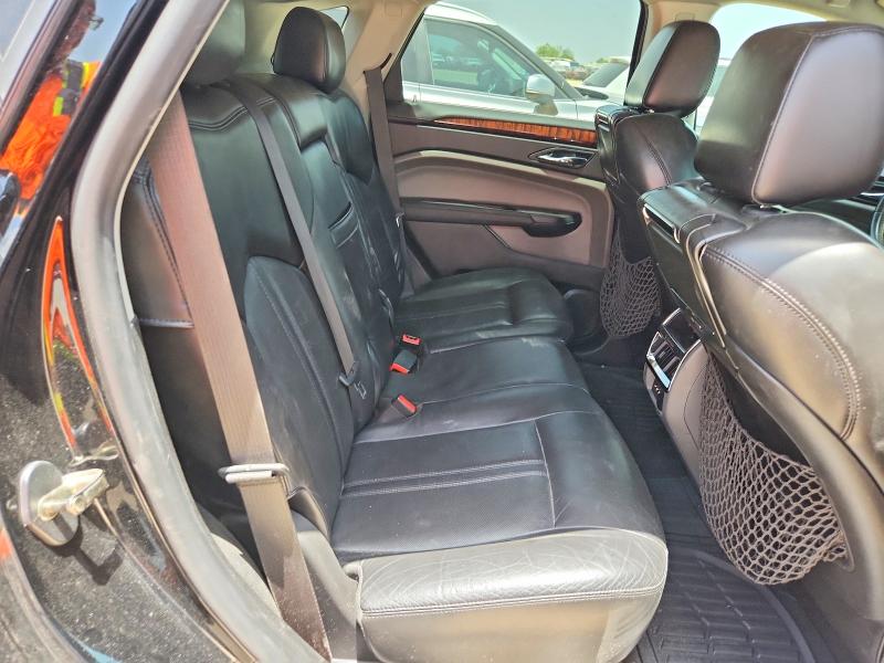 Продаж на аукціоні авто 2010 Cadillac Srx, vin: 3GYFNDEY7AS593121, номер лоту: 58697616