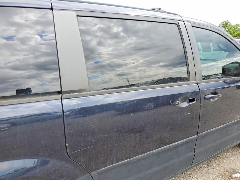 57123056 :رقم المزاد ، 2D4RN4DE5AR276383 vin ، 2010 Dodge Grand Caravan مزاد بيع
