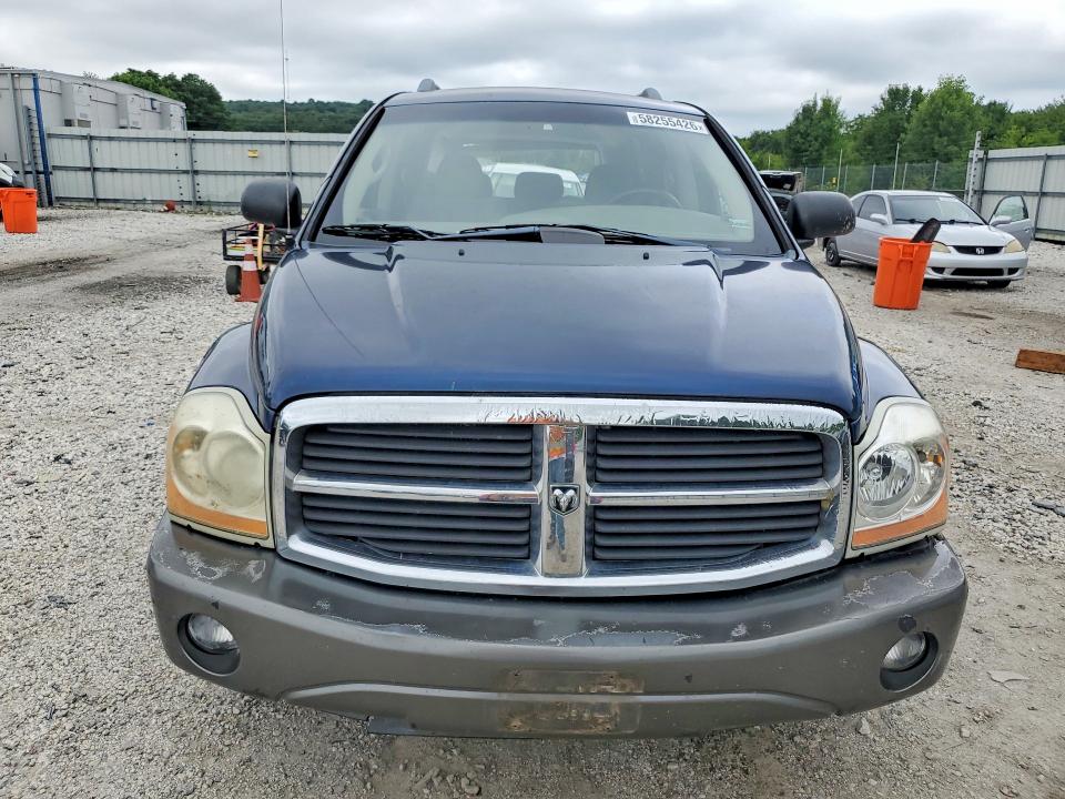 58255426 :رقم المزاد ، 1D4HB48216F133580 vin ، 2006 Dodge Durango مزاد بيع