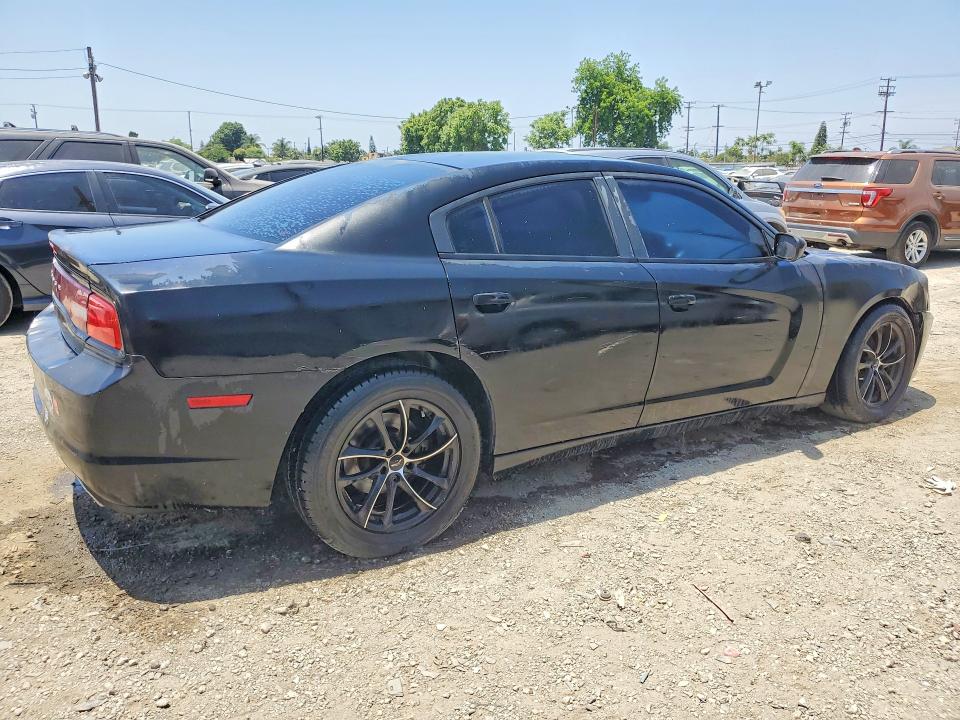 Auction sale of the 2014 Dodge Charger, vin: 2C3CDXBG4EH102929, lot number: 55678846
