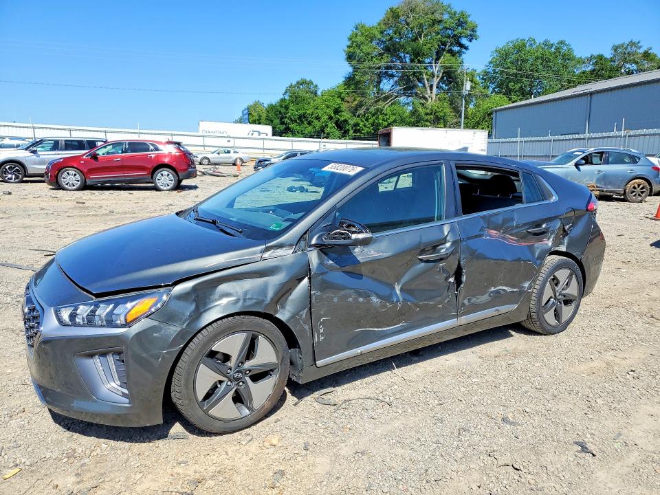 Aukcja sprzedaży 2022 Hyundai Ioniq, vin: KMHC85LC9NU266301, numer aukcji: 55820076