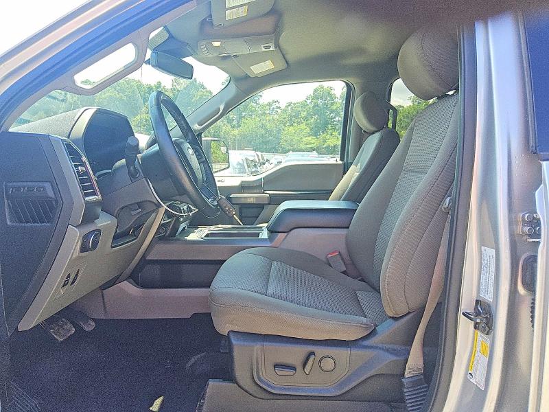 Продаж на аукціоні авто 2019 Ford F150, vin: 1FTEW1E54KFA52164, номер лоту: 55435596