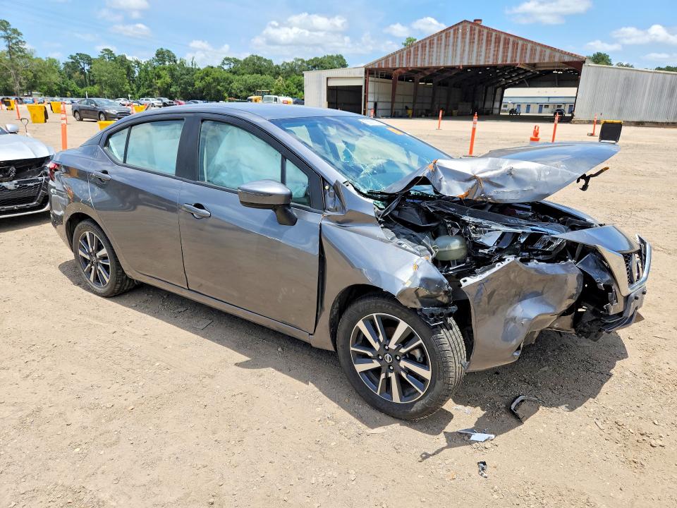Auction sale of the 2021 Nissan Versa, vin: 3N1CN8EV3ML890748, lot number: 59081136
