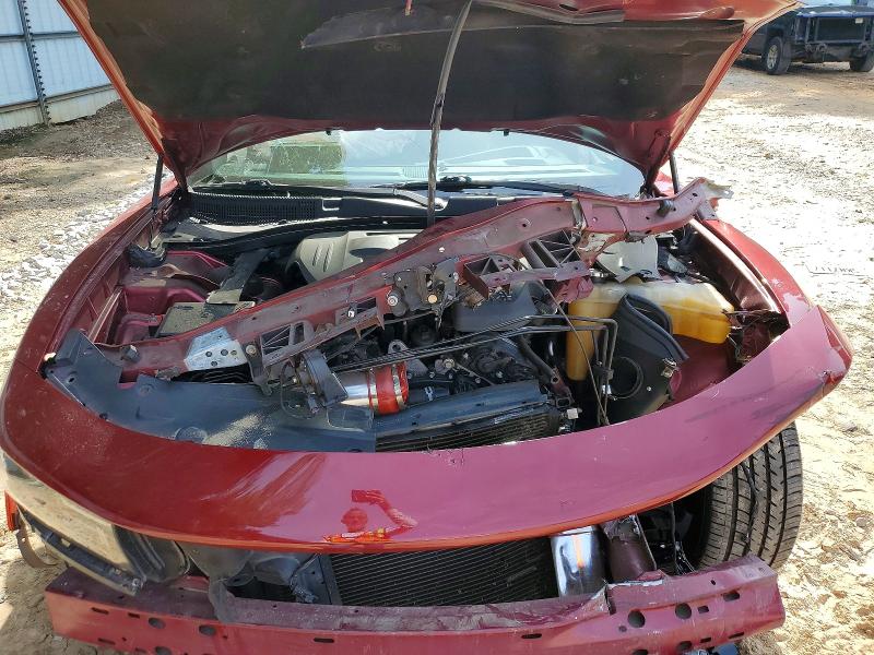 2018 Dodge Charger მანქანა იყიდება აუქციონზე, vin: 2C3CDXHG2JH215781, აუქციონის ნომერი: 57243056