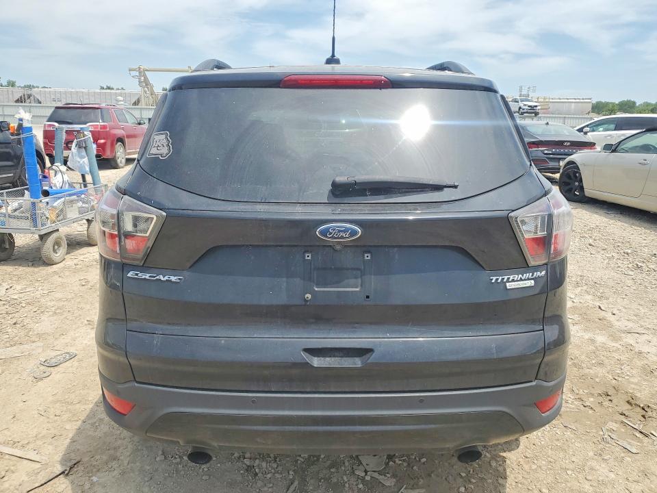 Aukcja sprzedaży 2017 Ford Escape, vin: 1FMCU0J90HUB43027, numer aukcji: 54279986