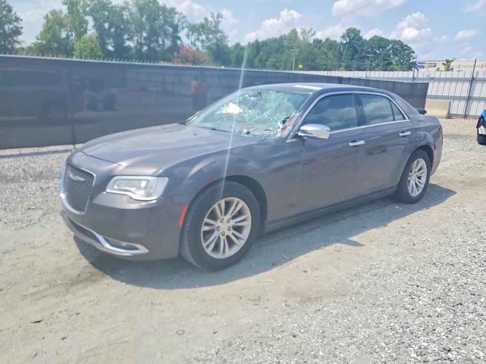 Продажа на аукционе авто 2016 Chrysler 300c, vin: 2C3CCAEG1GH151858, номер лота: 58836606