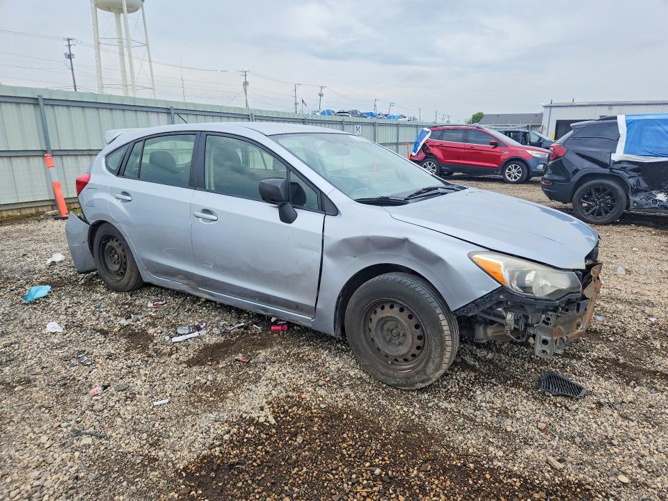Aukcja sprzedaży 2013 Subaru Impreza, vin: JF1GPAA64D2841323, numer aukcji: 56336336