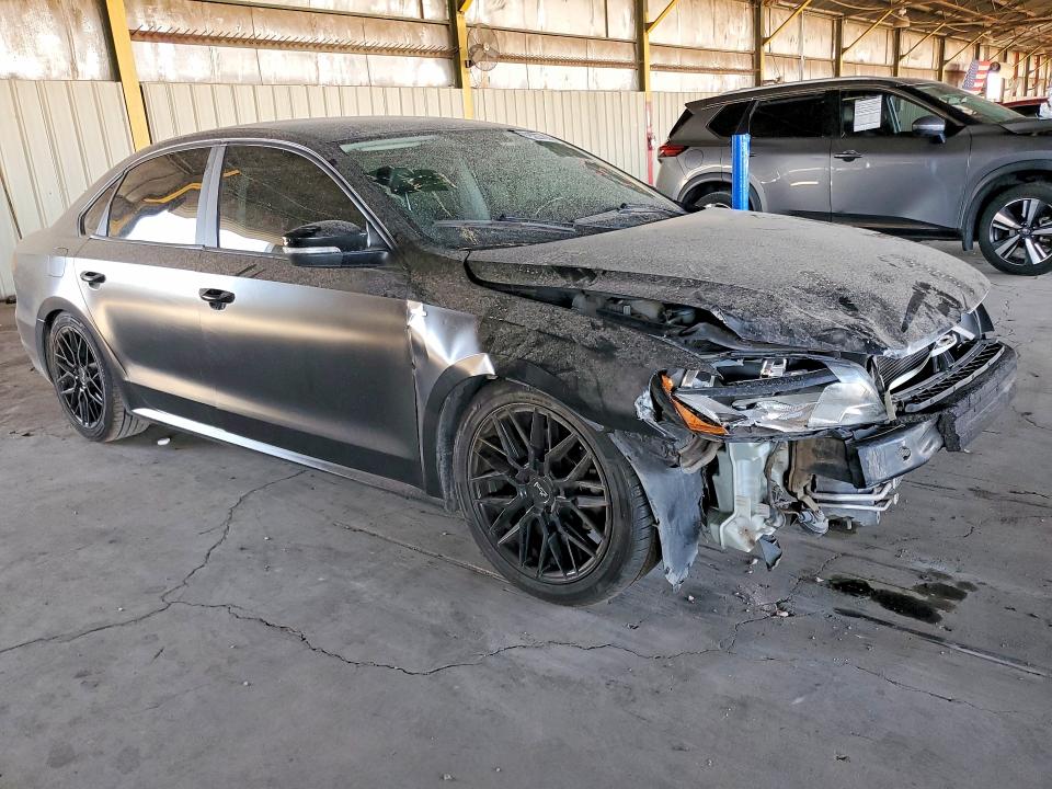 Aukcja sprzedaży 2014 Volkswagen Passat, vin: 1VWAT7A30EC073448, numer aukcji: 58227856