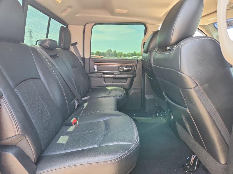Продаж на аукціоні авто 2018 Ram 2500, vin: 3C6UR5FJ3JG170989, номер лоту: 56290516