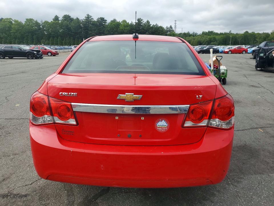 Aukcja sprzedaży 2015 Chevrolet Cruze, vin: 1G1PE5SB4F7153176, numer aukcji: 55278786