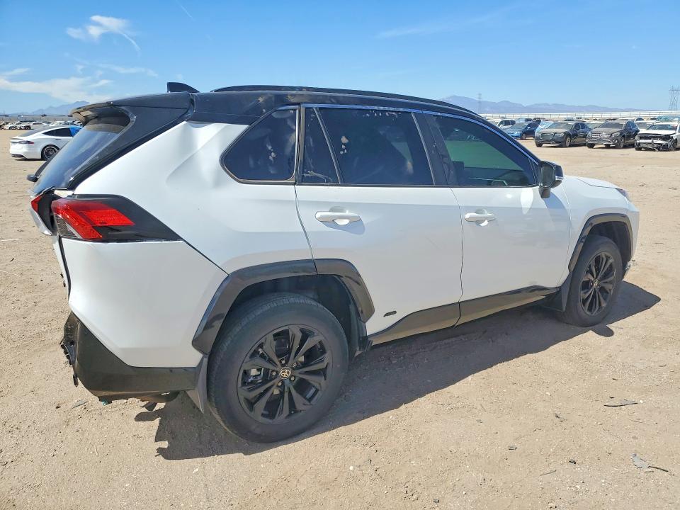 2023 Toyota Rav4 მანქანა იყიდება აუქციონზე, vin: 4T3E6RFV8PU131730, აუქციონის ნომერი: 56378256